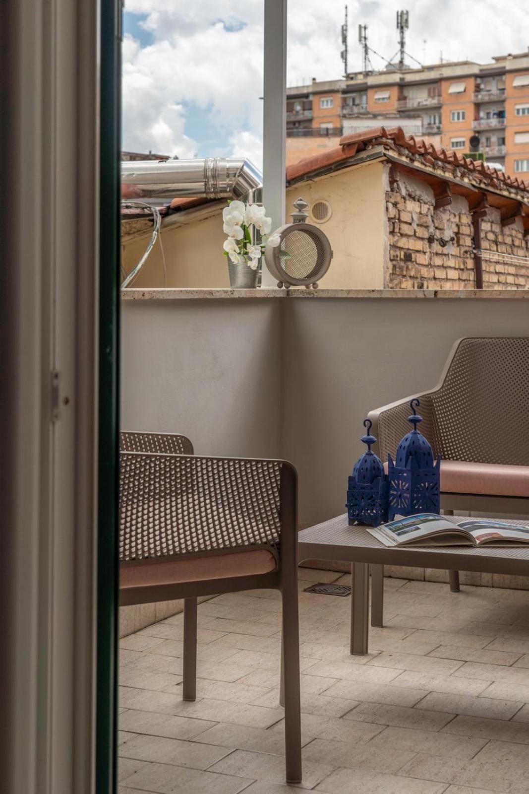 Pigneto Apartment Vado Al Pigneto Collection Rzym Zewnętrze zdjęcie