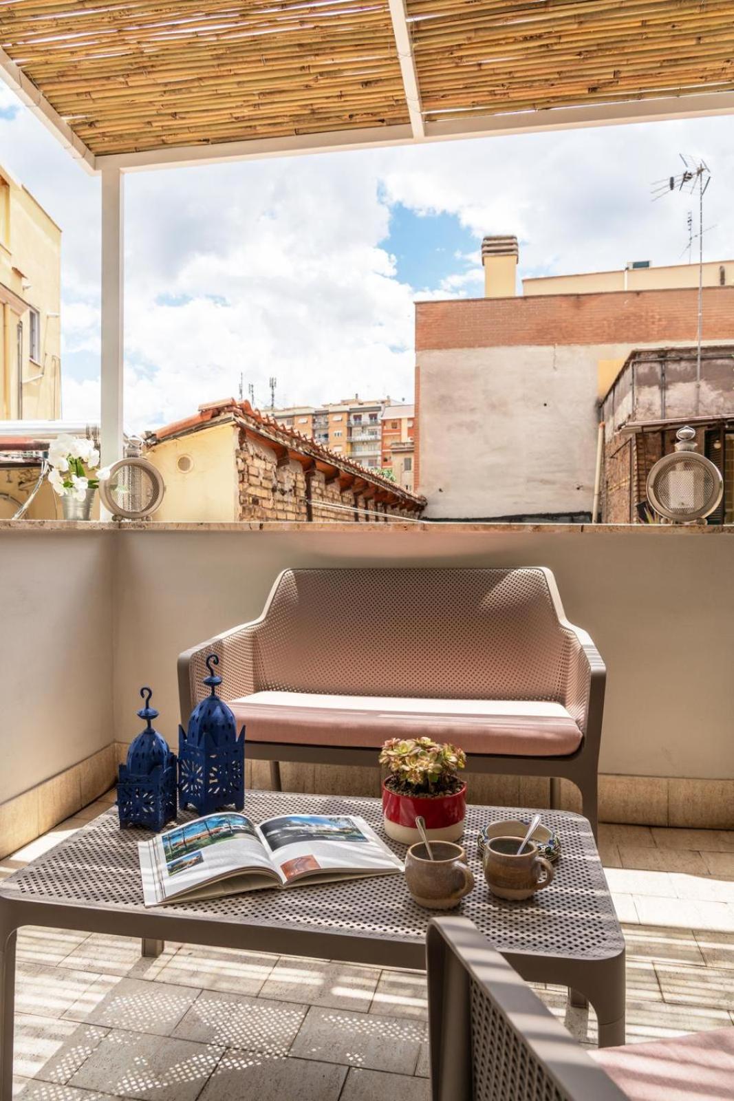 Pigneto Apartment Vado Al Pigneto Collection Rzym Zewnętrze zdjęcie